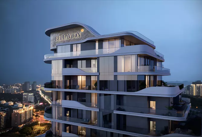 Bellavion Residences