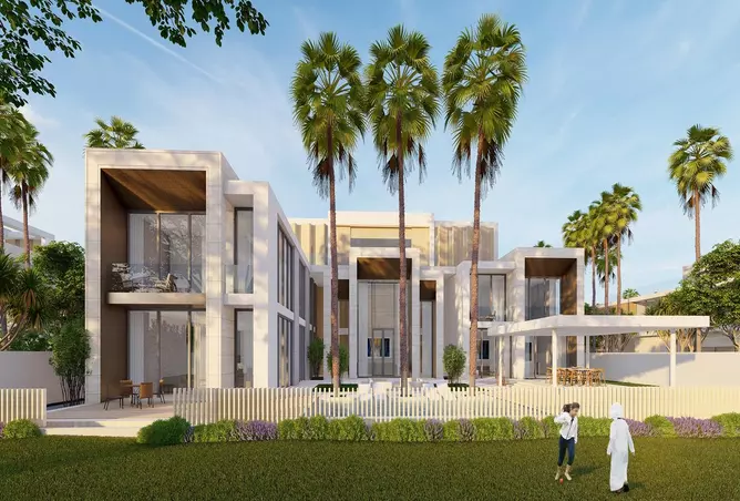 Reem Hills Villas