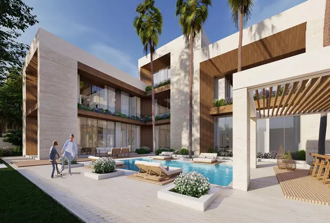 Reem Hills Villas