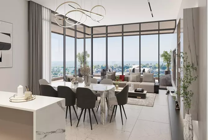Reem Hills Apartments