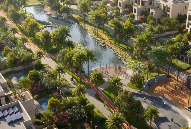 Sharjah Sustainable City II