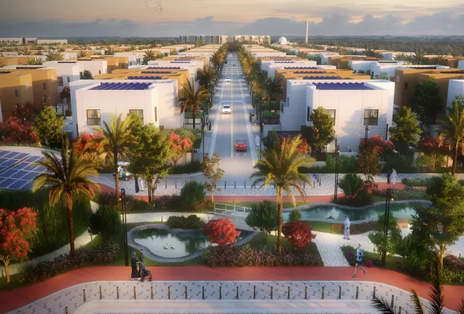 Sharjah Sustainable City