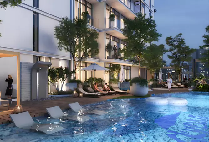 Avant Garde-II Residences