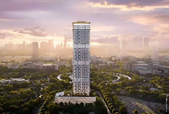 Avant Garde-II Residences