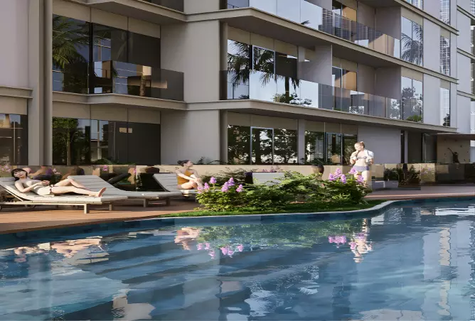 Avant Garde Residences Phase 2 by Skyline Builders