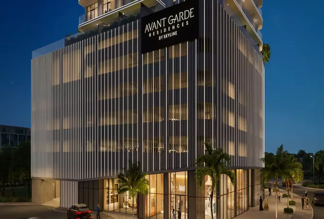 Avant Garde Residences