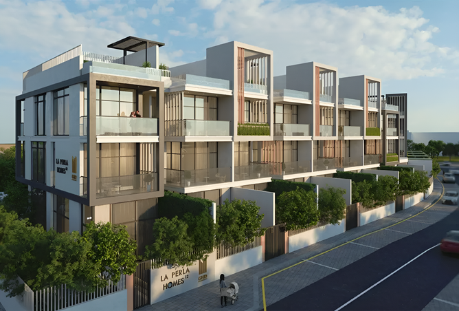 La Perla Homes