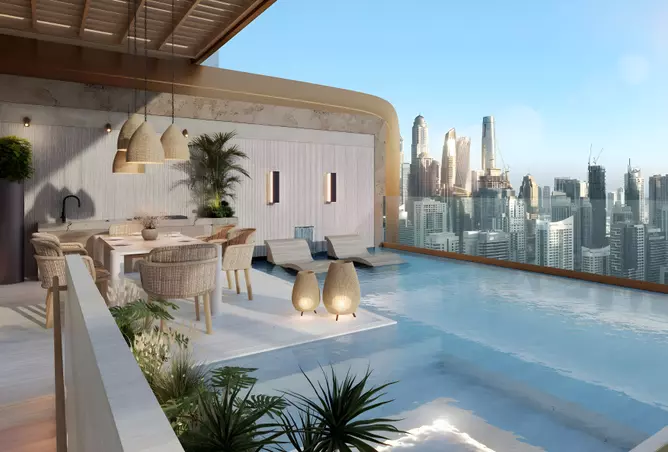 Hilton Residences JLT