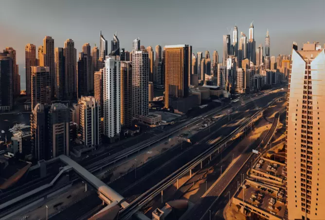 Hilton Residences JLT