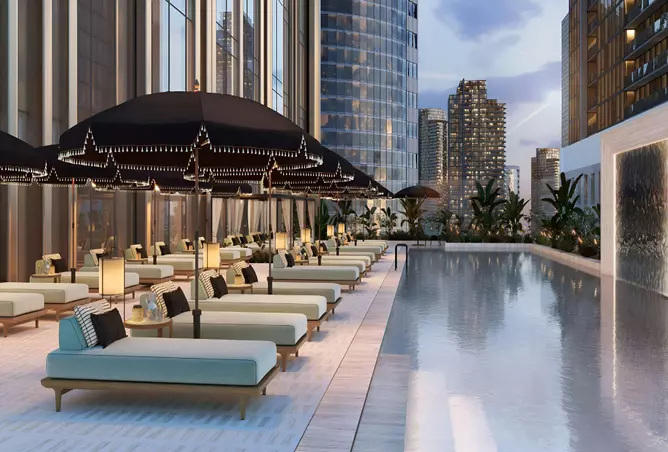 Hilton Residences JLT