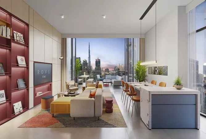 Rove Home Marasi Drive By IRTH