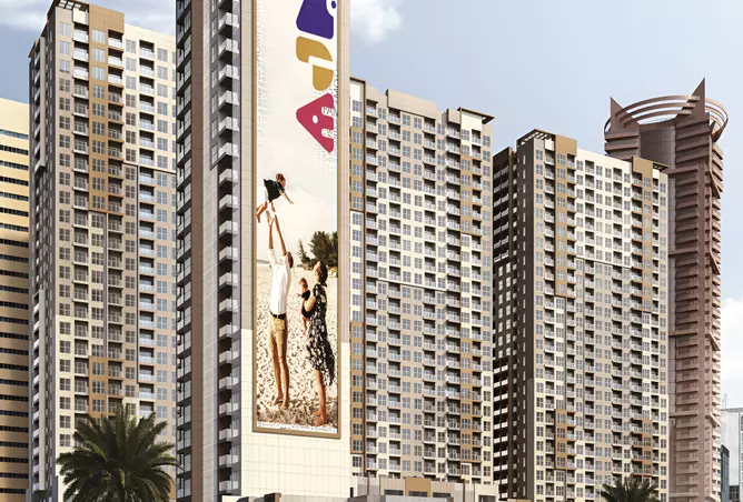 Ajman One Phase 2 By Aqaar