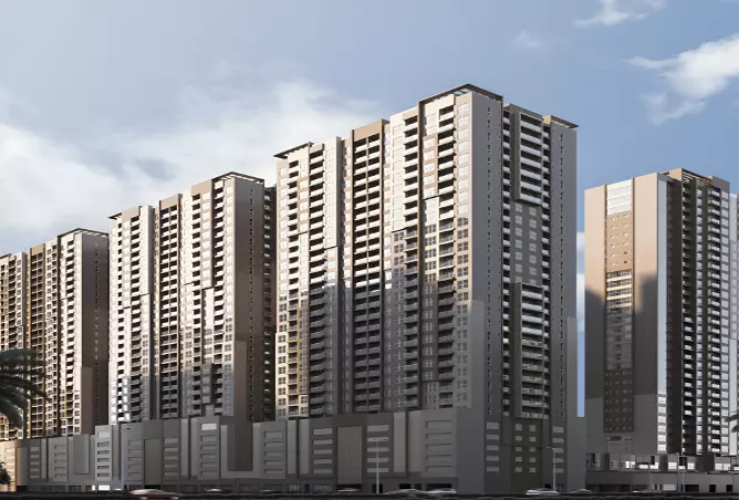 Ajman One Phase 2 By Aqaar