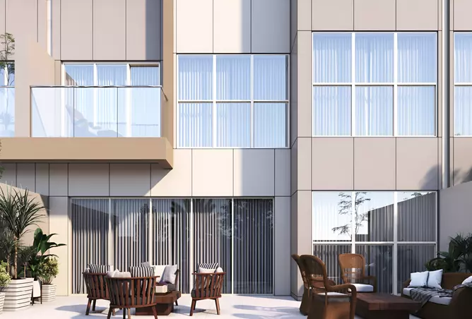 Ajman One Phase 2 By Aqaar