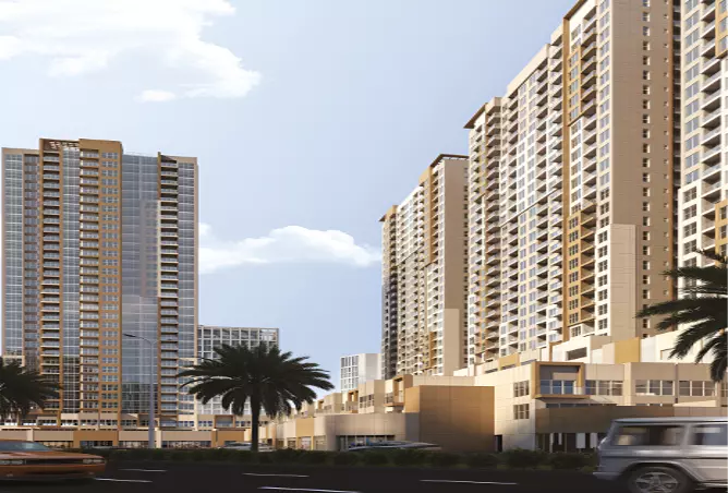Ajman One Phase 2 By Aqaar
