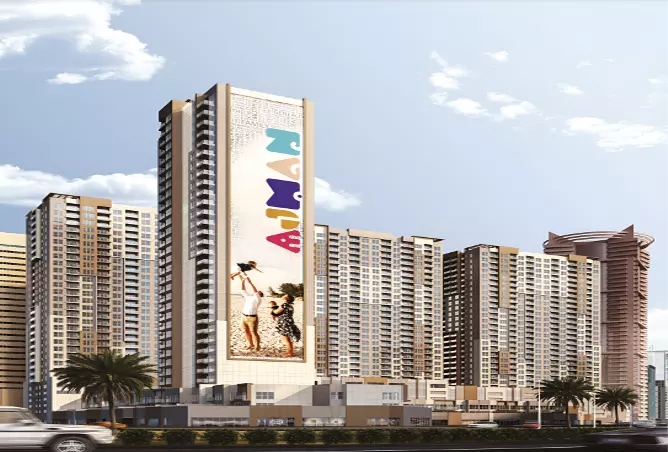 Ajman One Phase 2 By Aqaar