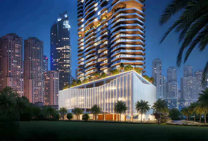 The Residences Al Habtoor Grand