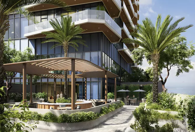 The Residences Al Habtoor Grand