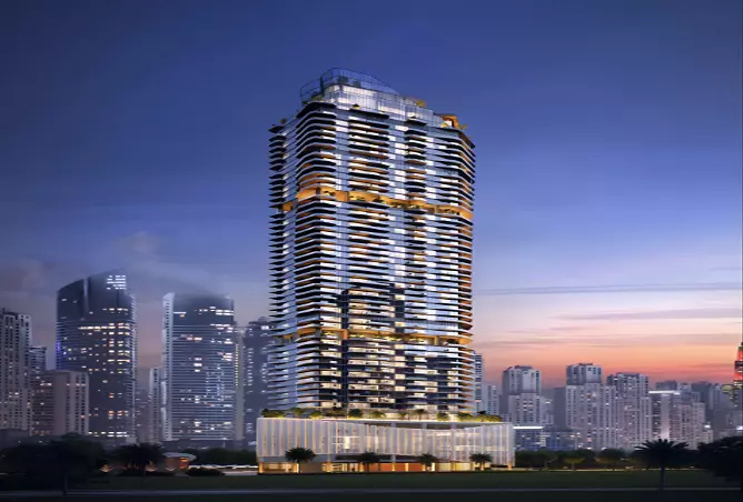 The Residences Al Habtoor Grand