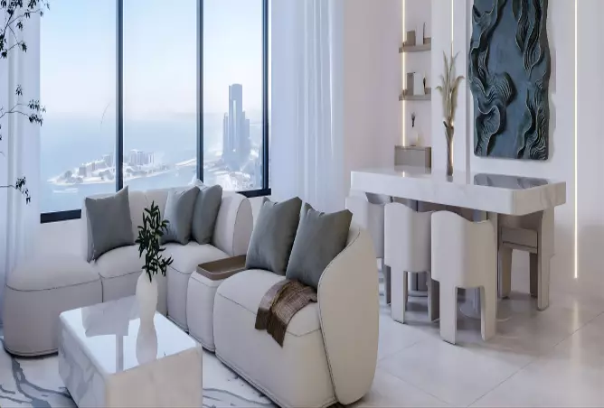 The Residences Al Habtoor Grand
