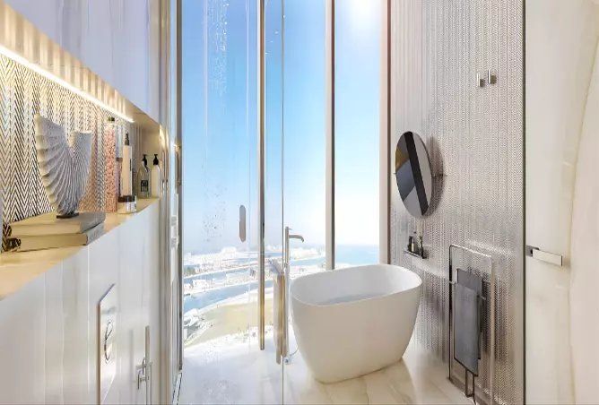 The Residences Al Habtoor Grand