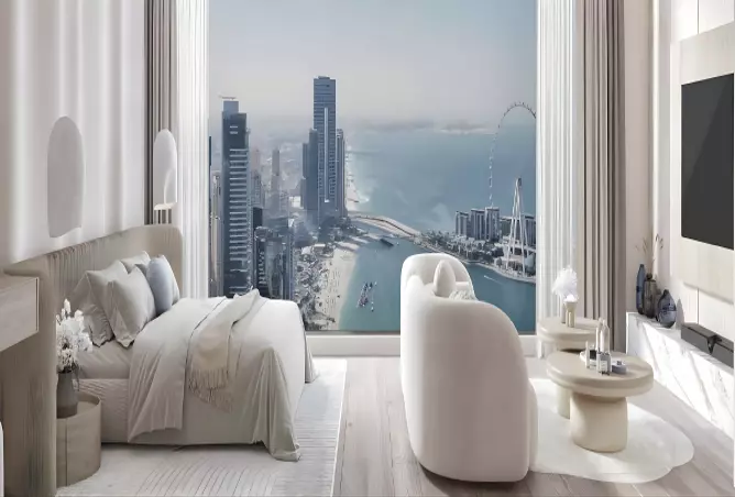 The Residences Al Habtoor Grand