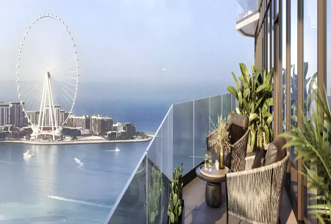 The Residences Al Habtoor Grand