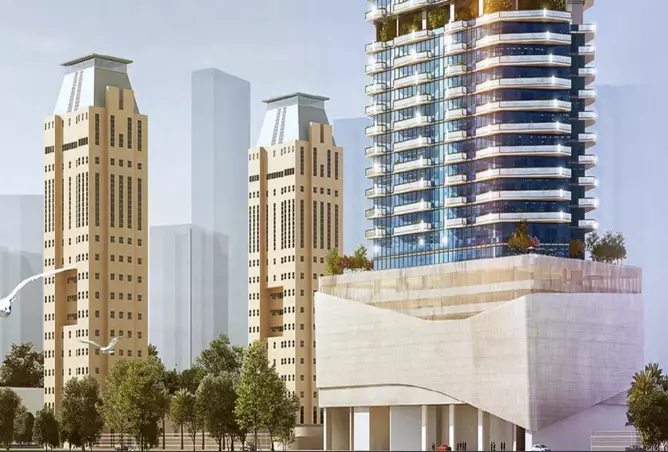 Habtoor Grand Residences
