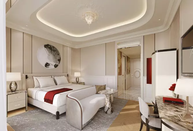 Baccarat Hotel & Residences Phase 2 By Shamal