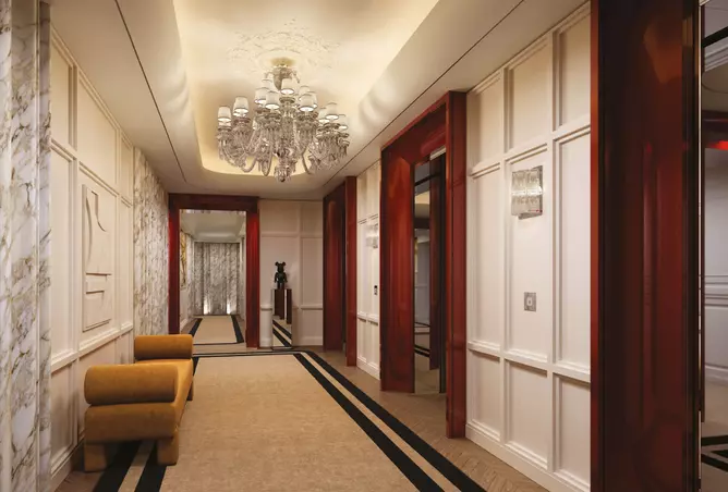 Baccarat Hotel & Residences Phase 2 By Shamal