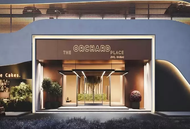 The Orchard Place- Towers D&E