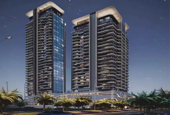 The Orchard Place