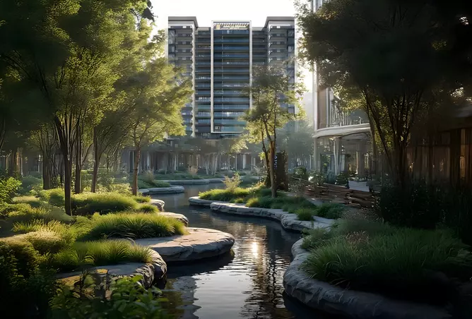 Amer Al Ghurair Residences