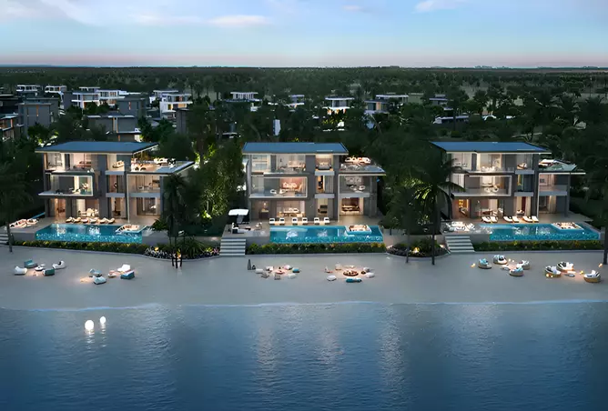 Jacob & Co. Beachfront Living