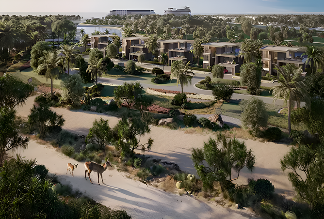 Jacob & Co. Beachfront Living
