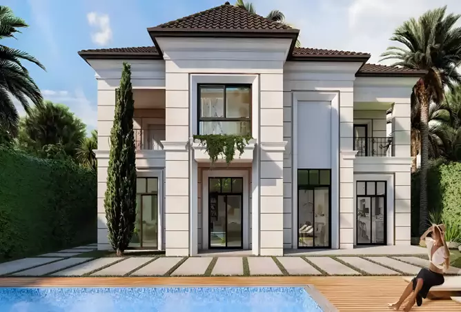 Jacob & Co. Beachfront Living