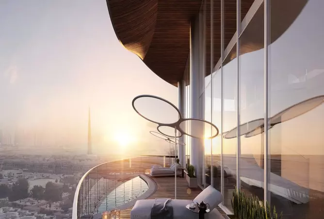 Mr C Residences Jumeirah