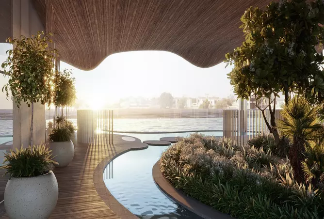 Mr C Residences Jumeirah