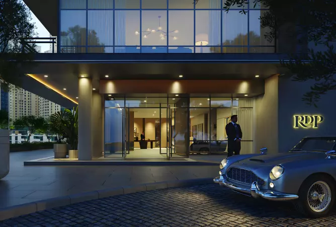 Residences Du Port Autograph Collection
