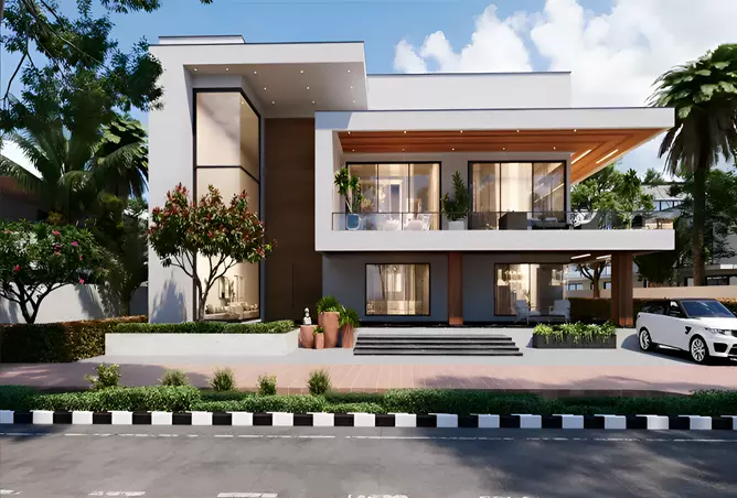 Arabian Hills Estate