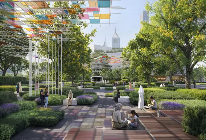 The Residences DIFC