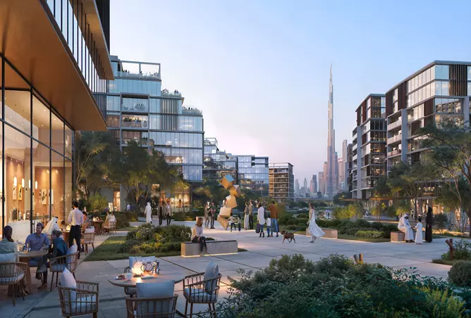 The Residences DIFC
