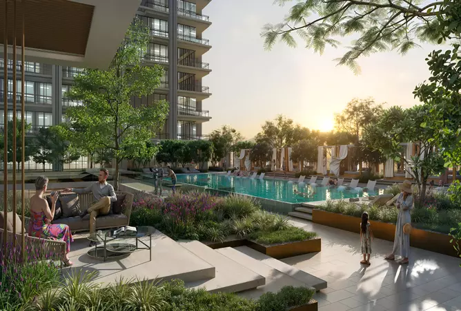 The Residences DIFC