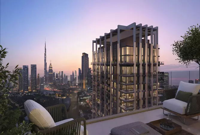 The Residences DIFC