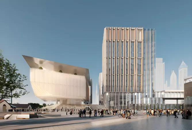 The Residences DIFC