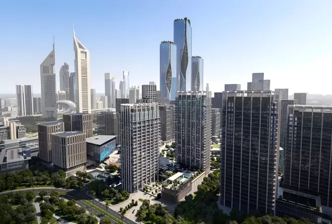 The Residences DIFC
