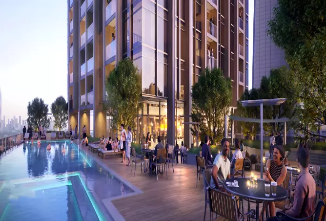 Difc Living