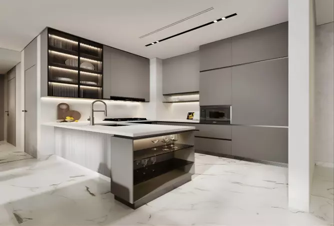 Mansory Residences