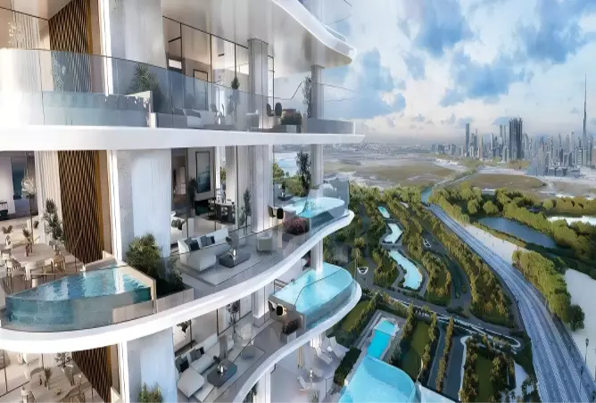 Mansory Residences