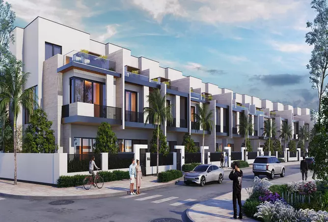 Le Parc Homes By KBW Real Estate